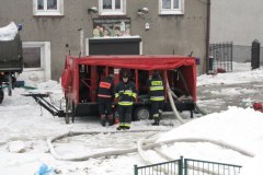 Krajnik Dolny walczy z wielką wodą