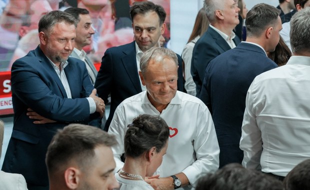 Krajobraz po klęsce. "Posłowie oczekują spotkania z Trzaskowskim"