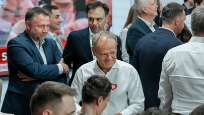 Krajobraz po klęsce. "Posłowie oczekują spotkania z Trzaskowskim"