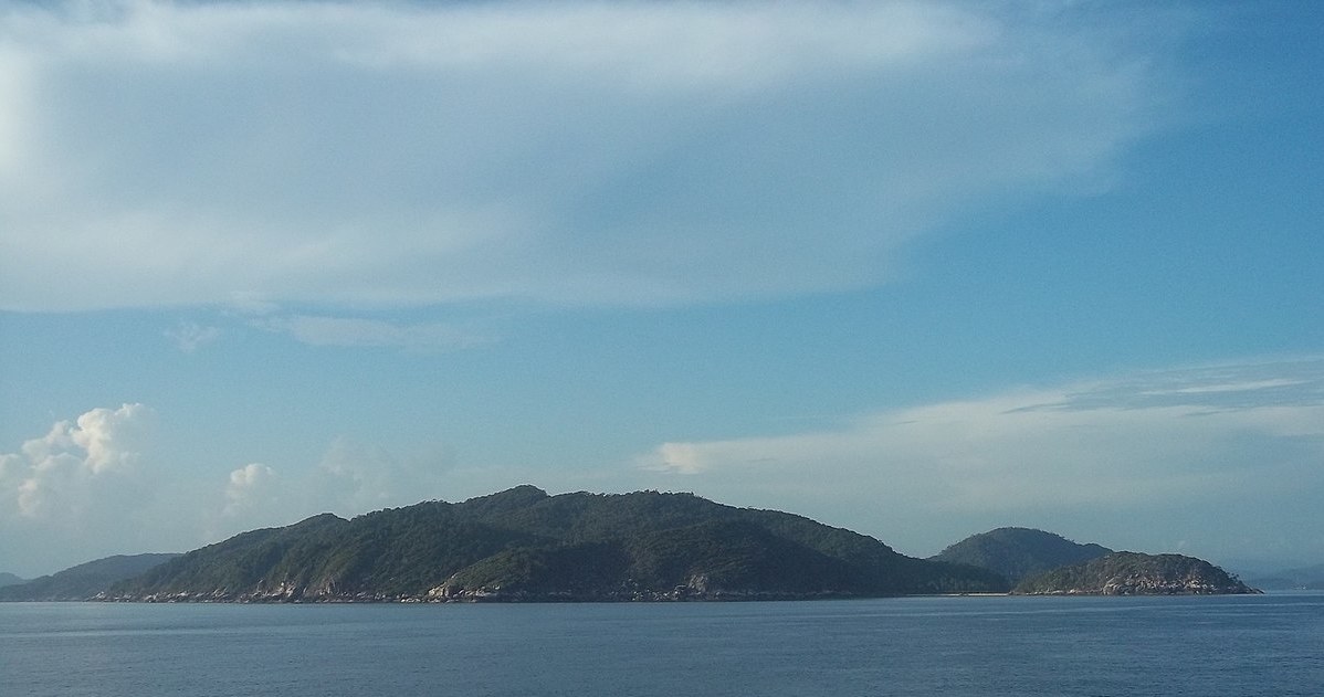 Krajobraz Wysp Anambas /a_rabin/Flickr/CC BY 2.0 /Wikimedia