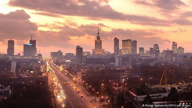 Krajom takim jak Polska euro jest niepotrzebne? /Deutsche Welle