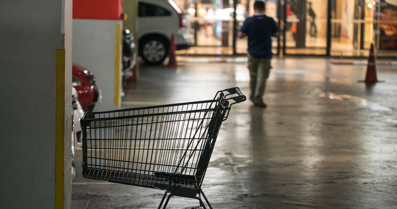 Krajowa Grupa Spożywcza ma budować państwową sieć handlową /123RF/PICSEL