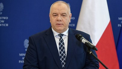 Krajowa Grupa Spożywcza. Sasin zapowiada utworzenie państwowego giganta