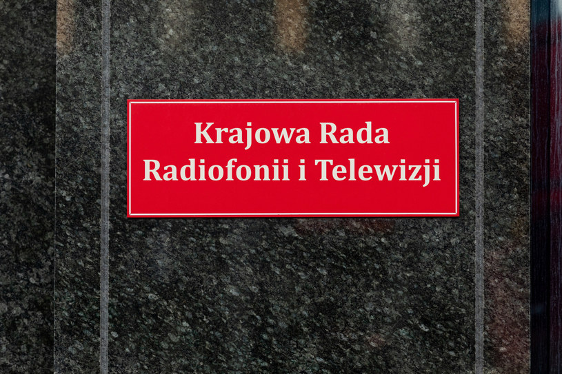 Krajowa Rada Radiofonii i Telewizji /ARKADIUSZ ZIOLEK/East News /East News