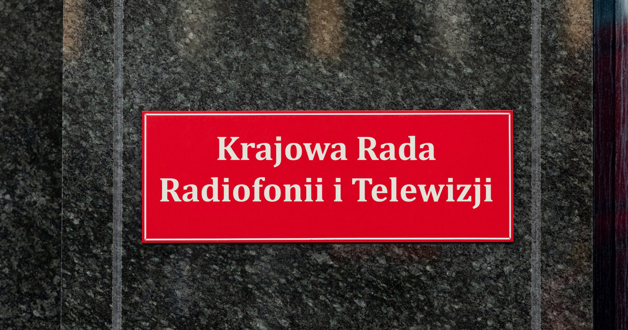 Krajowa Rada Radiofonii i Telewizji /ARKADIUSZ ZIOLEK/East News /East News