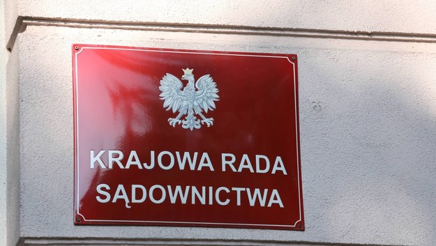 Krajowa Rada Sądownictwa / 	Tomasz Gzell    /PAP