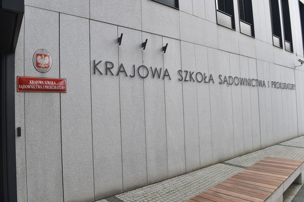 Krajowa Szkoła Sądownictwa i Prokuratury w Krakowie /Jacek Bednarczyk /PAP