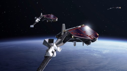 Krajowe firmy stawiają na kosmiczne technologie