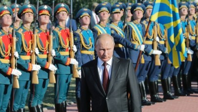 Krajowy batonik zastąpi rosyjskiemu żołnierzowi tego made in USA