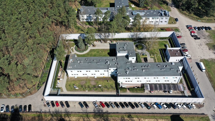 Krajowy Ośrodek Zapobiegania Zachowaniom Dyssocjalnym w Gostyninie /	Grzegorz Michałowski   /PAP