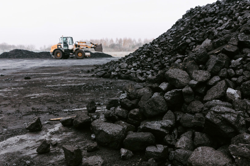 Krajowy węgiel dla energetyki był przeszło dwa razy droższy niż przed rokiem /Paweł Dubiel / Polska Press /Polska Press/East News