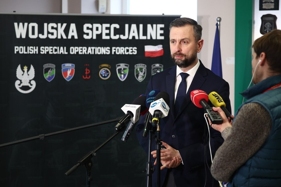 Kraków, 15 marca 2025 roku. Władysław Kosiniak-Kamysz po wideokonferencji z liderami 25 państw dot. Ukrainy /Art Service /PAP