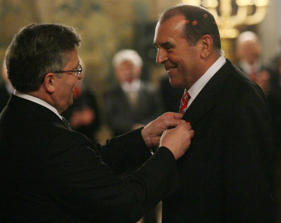 Był Wybitnym Rzymskim Wodzem I Politykiem Zdzisław Pietrasik nie żyje. Był wybitnym krytykiem - RMF 24