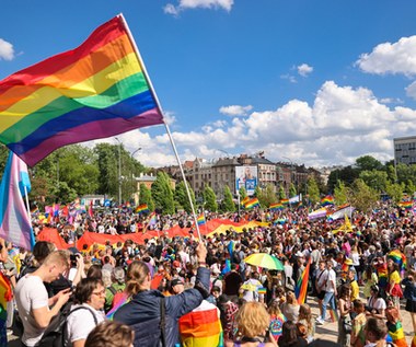 Kraków: 18. Marsz Równości