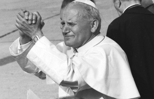 Kraków 1979 roku: Wizyta papieża Jana Pawła II w Polsce /Teodor Walczak /PAP