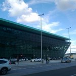 Kraków Airport: Prawie 529,5 tys. pasażerów odprawionych w październiku