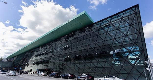 Kraków Airport zapowiada inwestycje o wartości 150 mln zł /Informacja prasowa