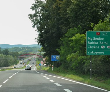 Kraków apeluje o wstrzymanie prac nad ekspresową Zakopianką do Myślenic