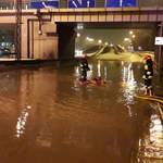 Kraków: Awaria wodociągowa na Opolskiej. Utrudnienia do soboty 