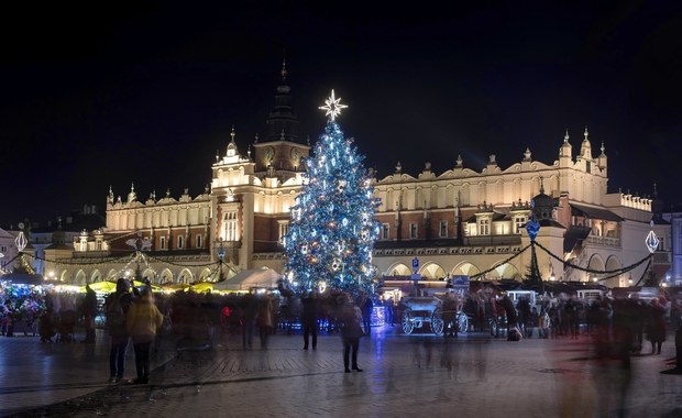 Kraków będzie miał świąteczne iluminacje. Jest wyrok KIO