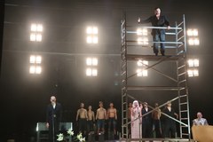 Kraków: Bertold Brecht w Teatrze Słowackiego