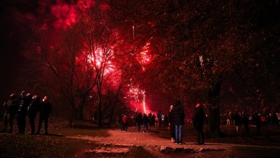 Kraków bez fajerwerków? Wojewoda się nie zgadza