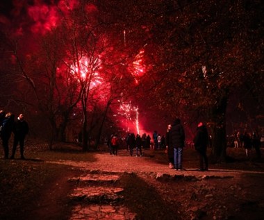 Kraków bez fajerwerków? Wojewoda się nie zgadza