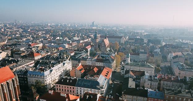 Kraków bez metra nie będzie mógł się rozwijać /&copy;123RF/PICSEL