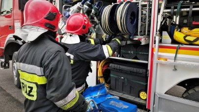 Kraków: Blisko 200 osób ewakuowanych ze szkoły