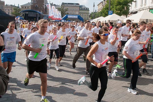 Krakow Business Run 2013 /