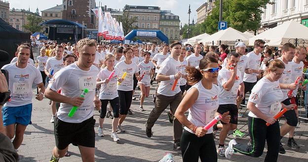 Krakow Business Run 2013 /