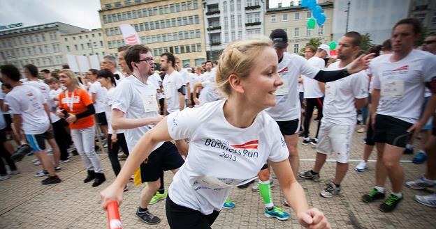 Krakow Business Run 2013 /