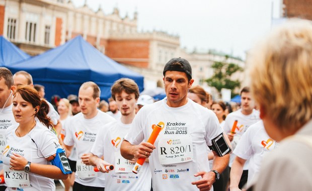 Kraków Business Run otwiera rejestrację!