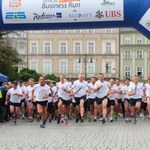 Krakow Business Run - ponad tysiąc osób pobiegło po protezę