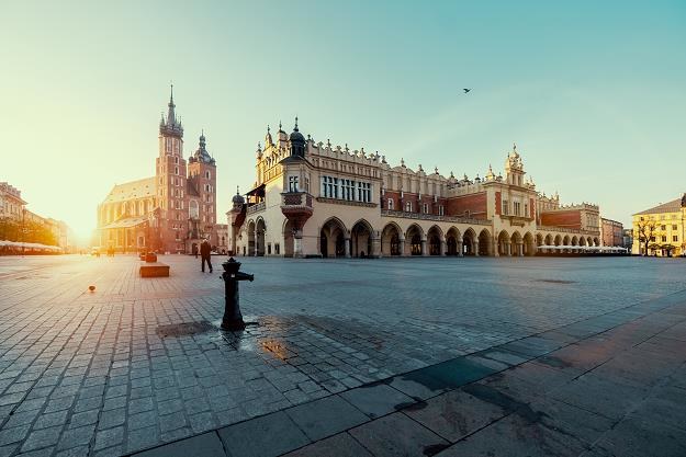 Kraków był najchętniej odwiedzanym miastem w województwie małopolskim /&copy;123RF/PICSEL