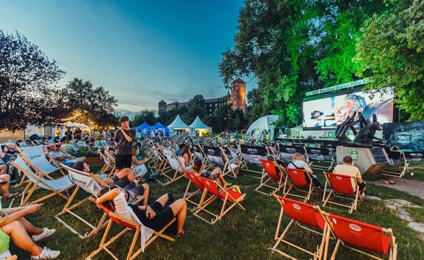 Kraków centrum ekologii. Trwa BNP Paribas Green Film Festival