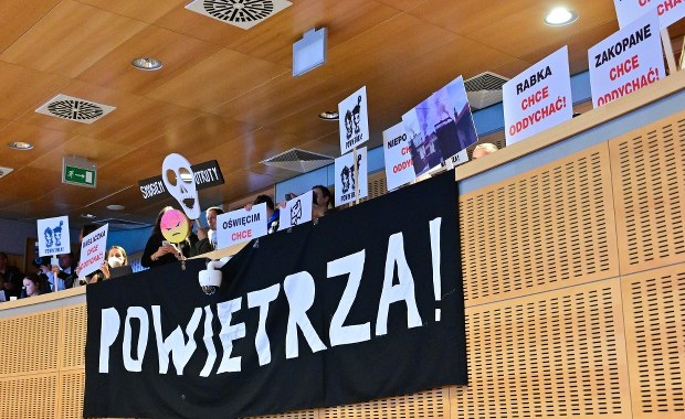 ​Kraków chce weryfikacji przebiegu konsultacji ws. uchwały antysmogowej