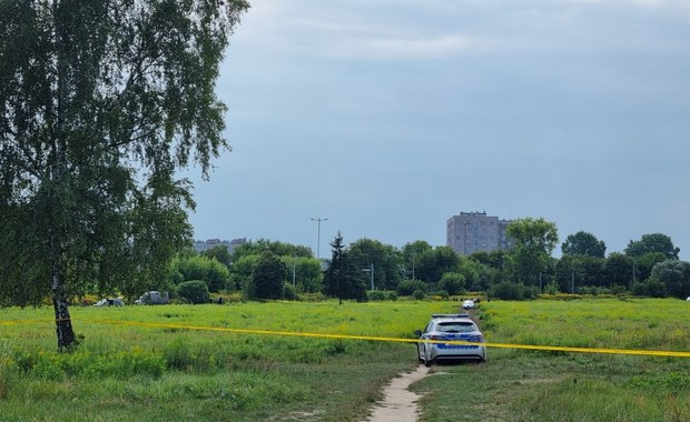 Kraków: Ciało mężczyzny w zaroślach. Dwie osoby zatrzymane