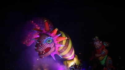 ​"Kraków Cię zasmoczy". Moc atrakcji w 50-lecie rzeźby Smoka Wawelskiego