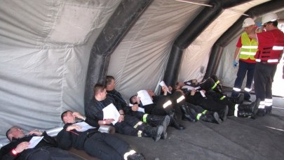 Kraków ćwiczy przed Euro 2012