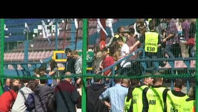 Kraków ćwiczy przed Euro 2012