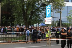 Kraków: Demonstracje ws. Puszczy Białowieskiej