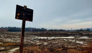 Kraków: Deweloper chce wybudować wielkie osiedle na terenie osuwiskowym
