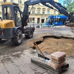 Kraków: Duże utrudnienia po awarii wodociągu