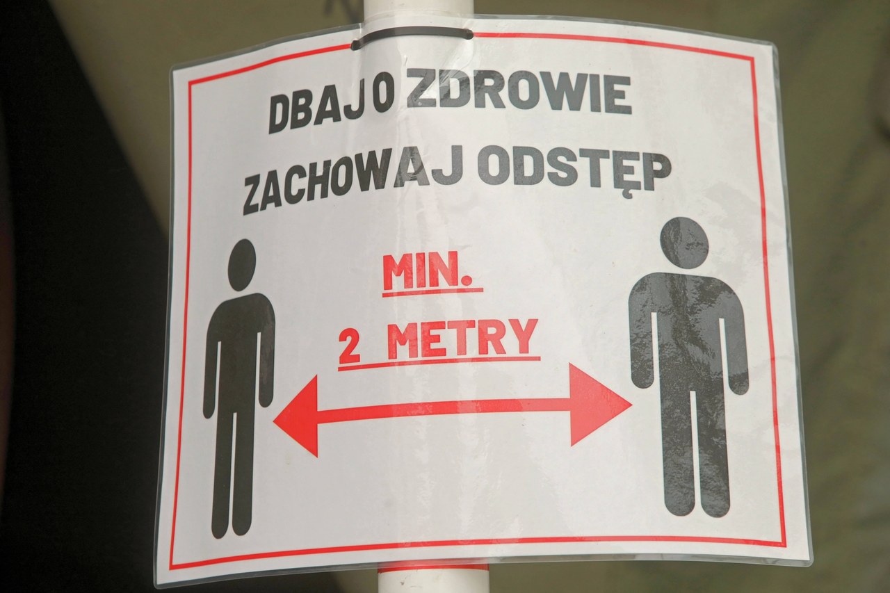 Kraków: Dwa oddziały w szpitalu Narutowicza w kwarantannie do soboty