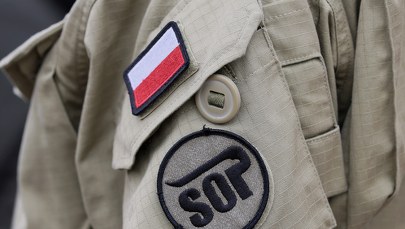 Kraków: Funkcjonariusze SOP udzielili pomocy potrąconemu na pasach