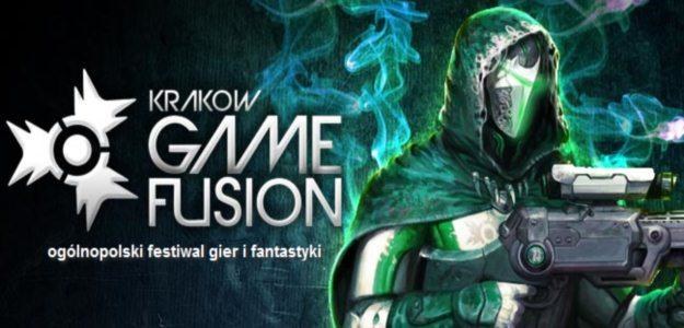 Krakow Game Fusion 2011 -  festiwal fantastyki i gier /materiały prasowe