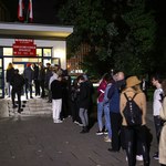 Kraków: Głosowanie zakończyło się po godz. 23:00. "Rozległy się brawa"