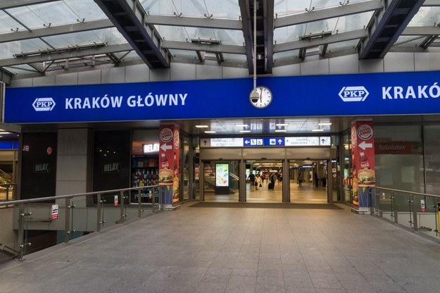 Kraków Główny /Shutterstock