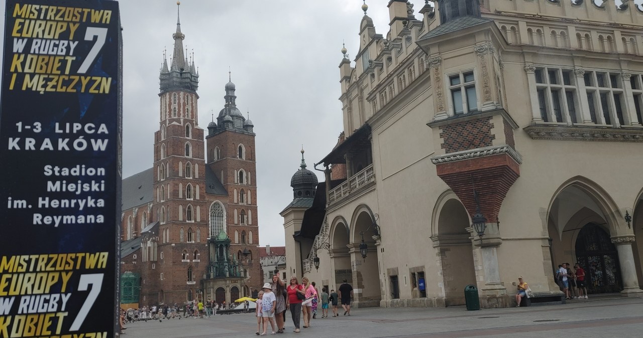 Kraków gotowy do Mistrzostw Europy Rugby 7 